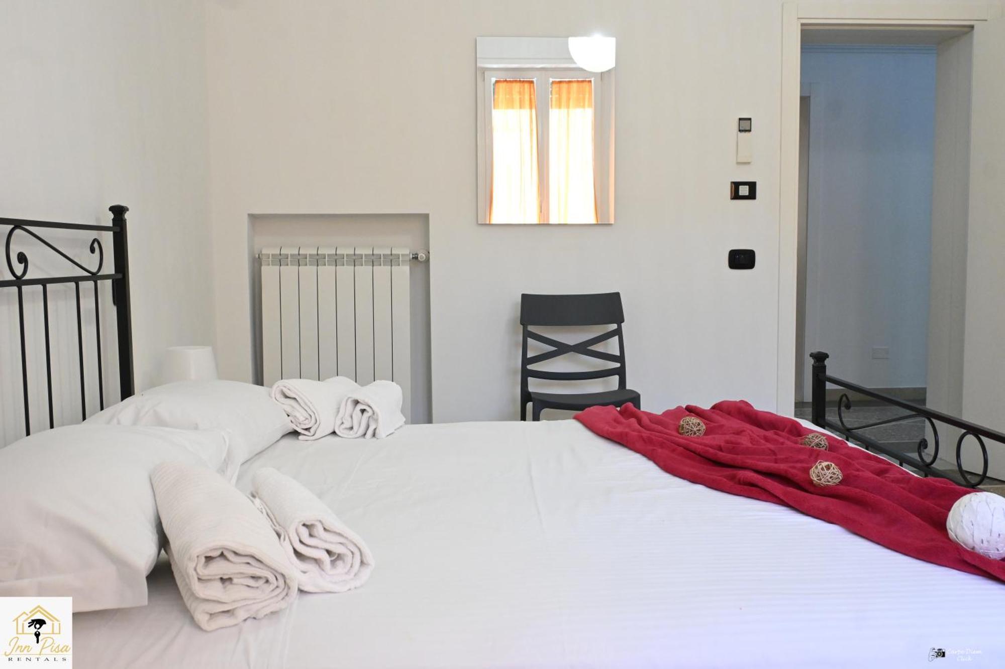 Inn Pisa Rentals 2- Starlight Central Flat Exterior photo